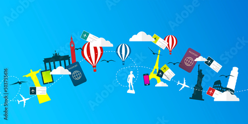 vacanze, turismo, viaggi, viaggiare, giro del mondo
