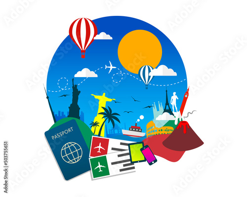 vacanze, turismo, viaggi, viaggiare, giro del mondo