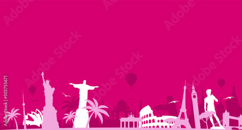 vacanze, turismo, viaggi, viaggiare, giro del mondo