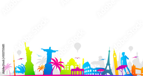 vacanze, turismo, viaggi, viaggiare, giro del mondo