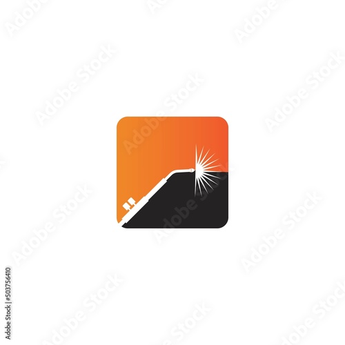 welding logo