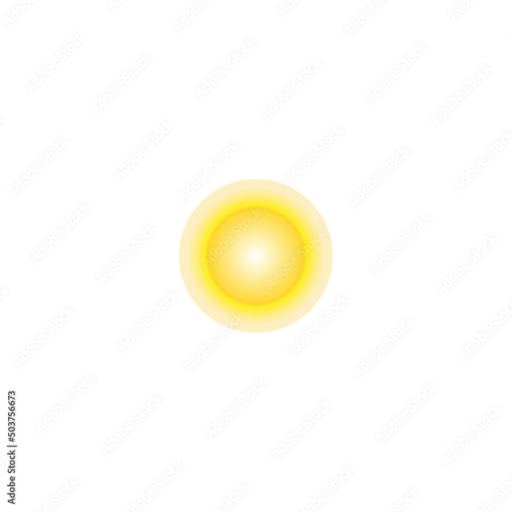 Sun icon isolated on white background, illustration. Geometric summer sun logo, flat design element. Sun icon isolated on white background, illustration. Geometric summer sun logo, flat design element.