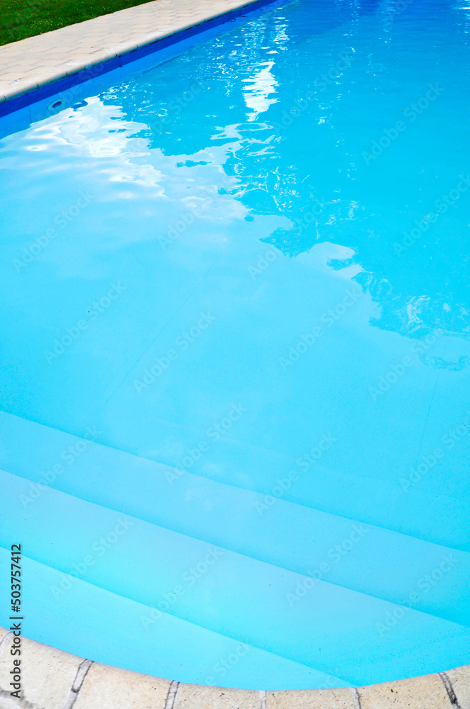 Obraz premium Piscine