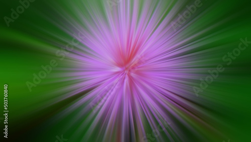 Radial blur for design, bacground and wallpaper