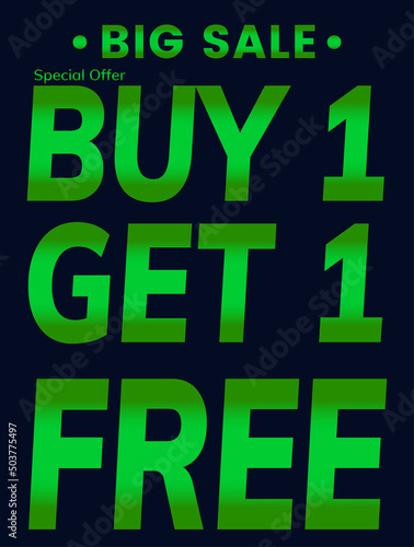 buy 1 get 1 free Super Sale vector collection. 70% off Vector illustration.