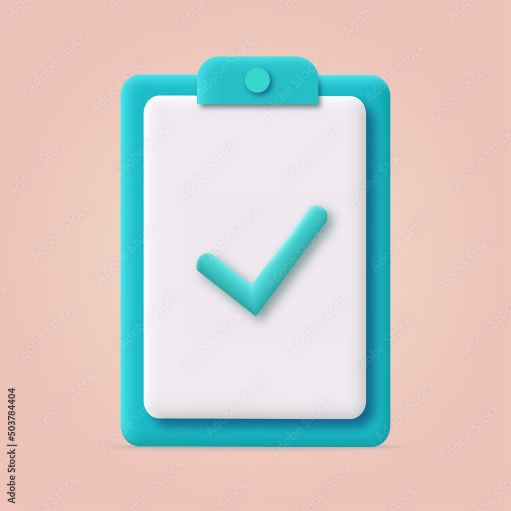 3d project plan.Task management check list concept. Vector 3d project plan.Task management check list concept. Vector