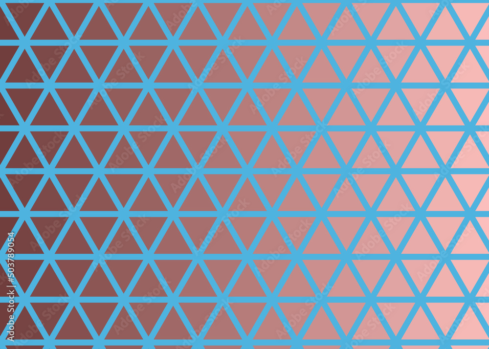 Abstract color Low-Polygones Generative Art background illustration Abstract color Low-Polygones Generative Art background illustration