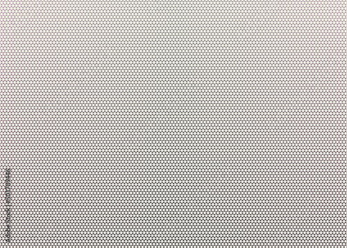 Abstract color Low-Polygones Generative Art background illustration