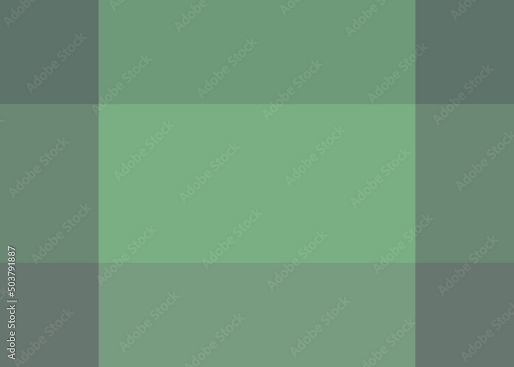 Fototapeta premium Abstract color Low-Polygones Generative Art background illustration