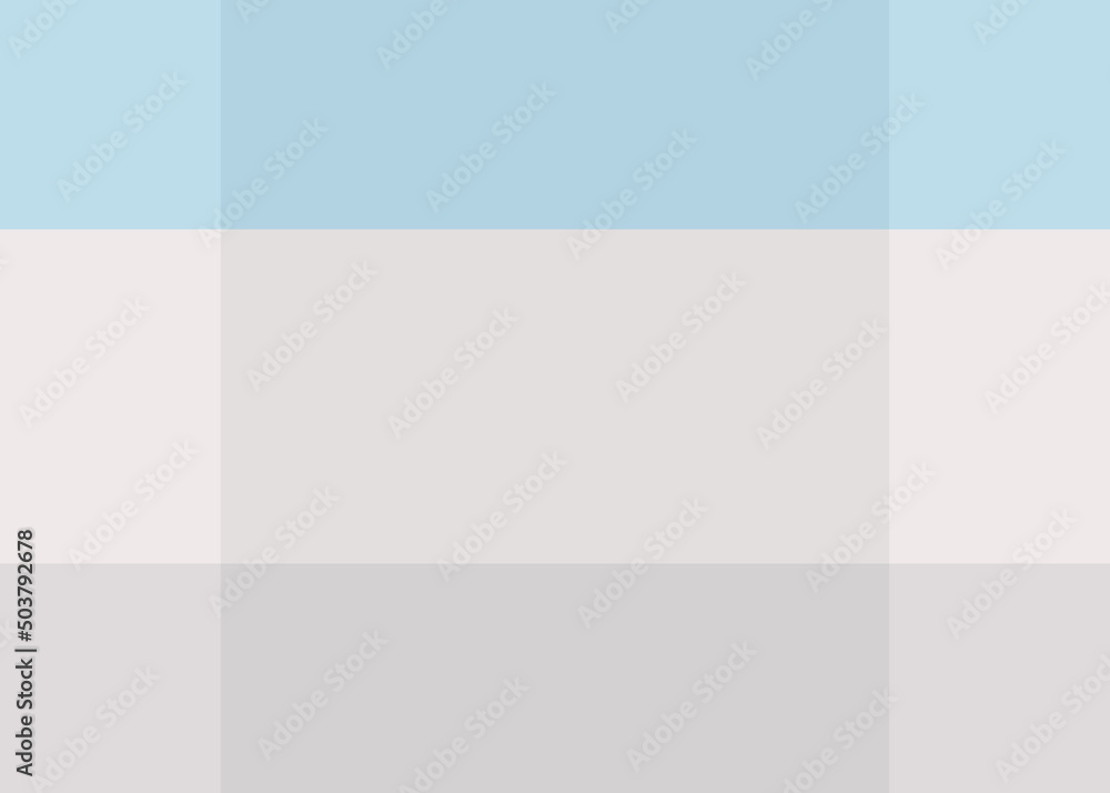 Fototapeta premium Abstract color Low-Polygones Generative Art background illustration