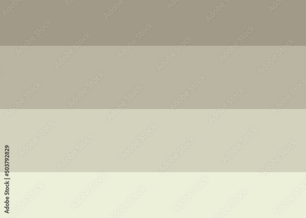 Fototapeta premium Abstract color Low-Polygones Generative Art background illustration