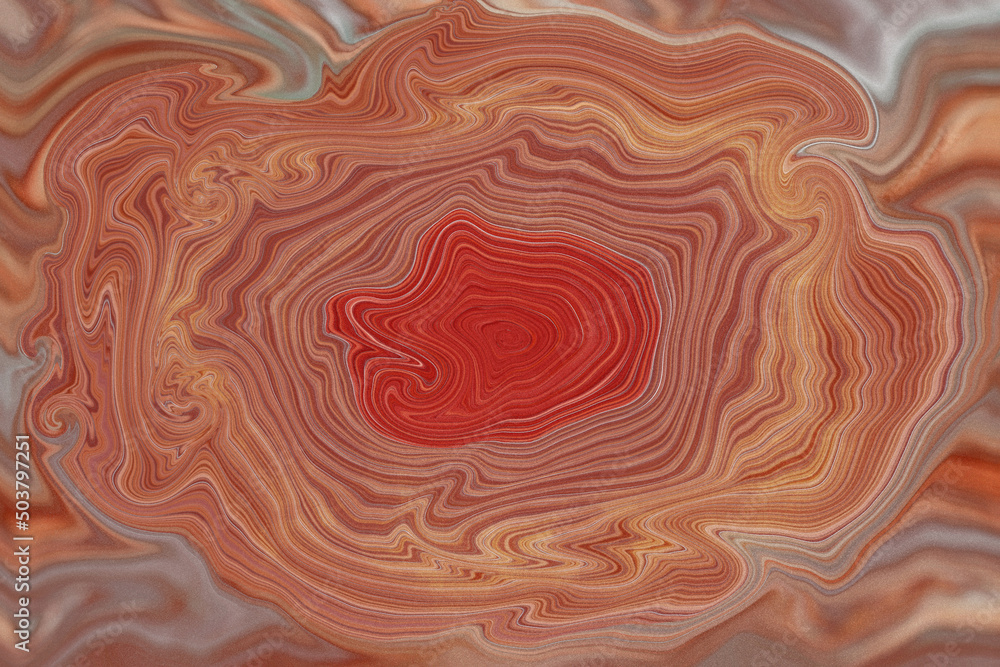 Abstract textured background in red colors imitating agate stone. Abstract textured background in red colors imitating agate stone.