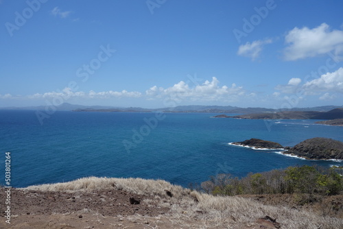 ile de la Martinique, Presqu'île de la Caravelle, La Trinité, Martinique