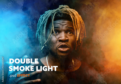 Double Smoked Light Effect