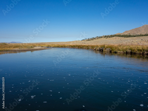 trout stream