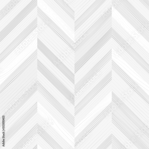 Gray tiles floor