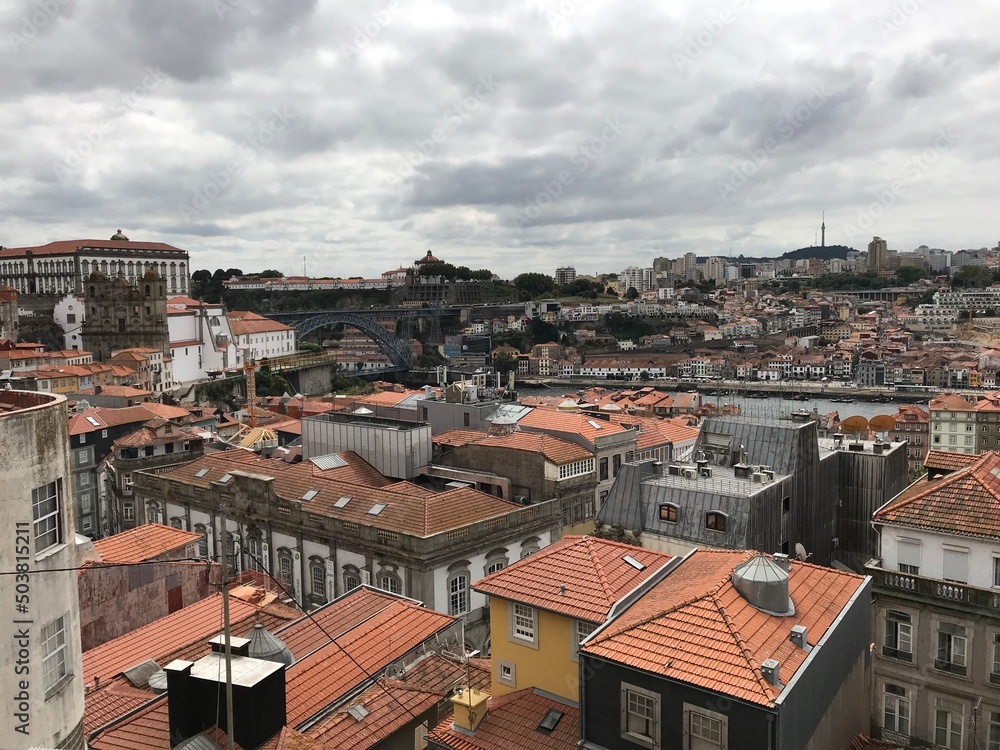  Miradouro da Vitória, Porto, Portugal