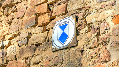 Denkmal 