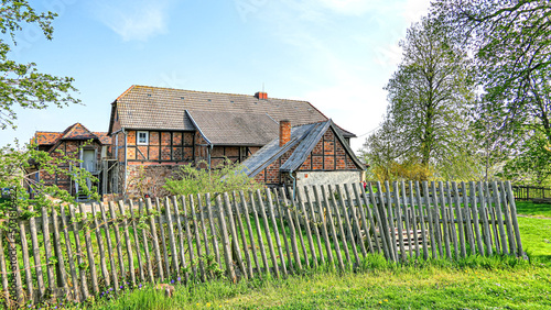 Altes Forsthaus Dark Day
