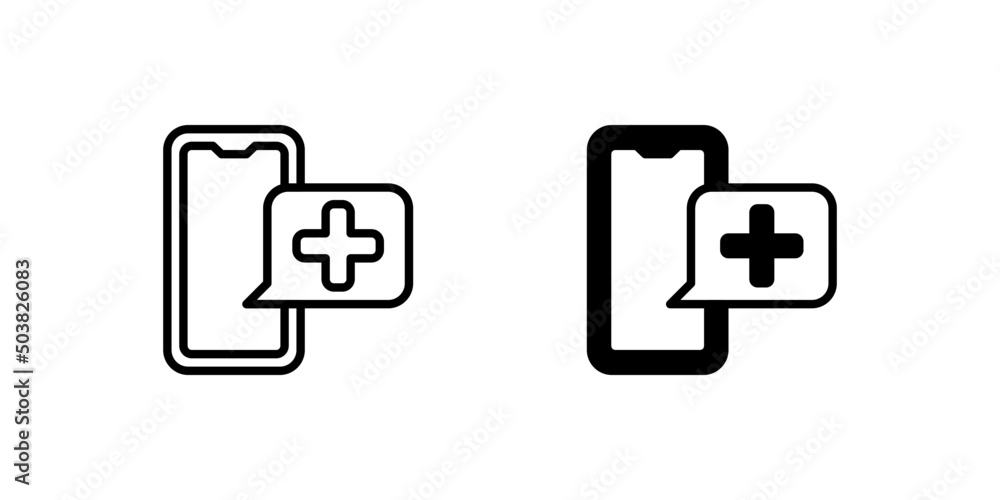 health consultation icon, ready to consult anytime and anywhere. suitable for use in presentations, web and mobile applications health consultation icon, ready to consult anytime and anywhere. suitable for use in presentations, web and mobile applications
