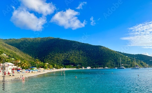 Cane Garden Bay, Tortola British Virgin Islands photo