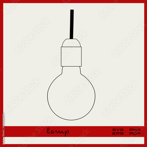 lamp