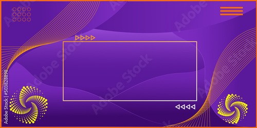 The abstract of geometric background with Lilac gradation is very interesting and modern. It is very suitable for the design of banner, wallpaper,  an archaeological site of web, poster, and an anothe