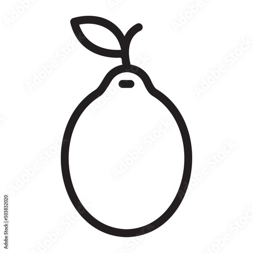 guava line icon