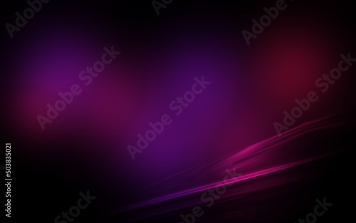 Abstract purple shaded wave background photo