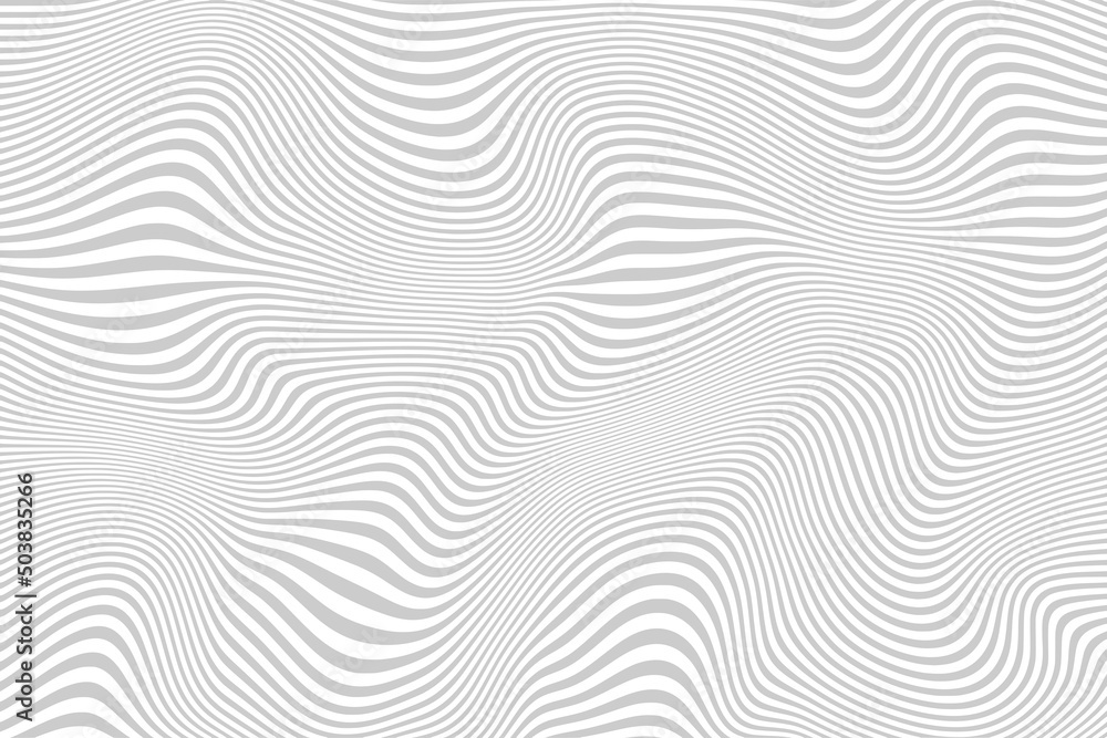Abstract background, curved lines, shades of gray. Vector design. Abstract background, curved lines, shades of gray. Vector design.