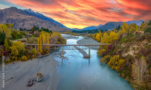 Queenstown- New Zealand 