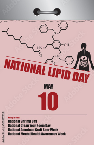 National Lipid Day