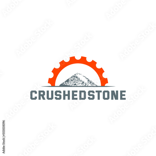 Crusher Stone industry logo 