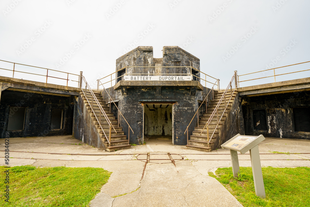 Photo of Fort Morgan Gulf Shores Alabama USA