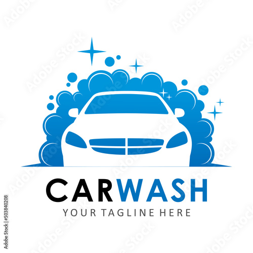 carwash logo