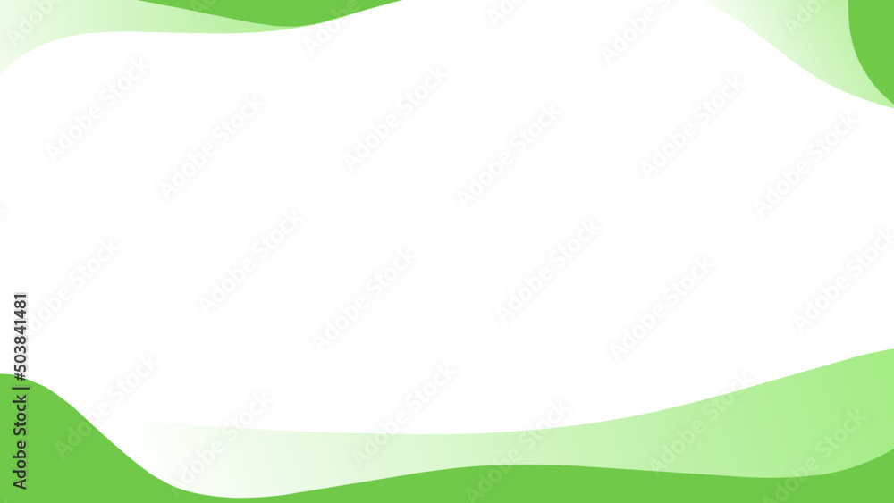 Abstract copy space gradient vector background suitable for presentation, education, advertising, or award certificate templates