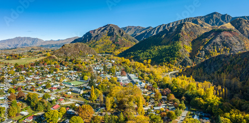 Arrowtown - New Zealand 