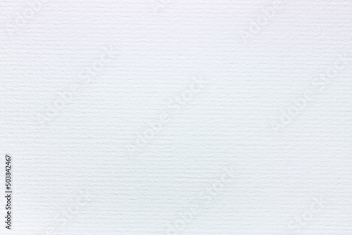 white watercolor paper with striped texture. extra large and highly detailed image.