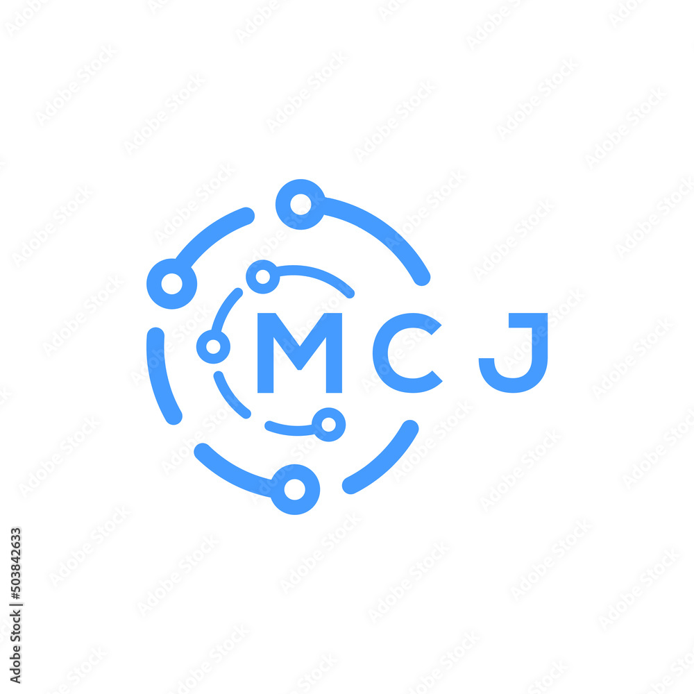 MCJ technology letter logo design on white background. MCJ creative initials technology letter logo concept. MCJ technology letter design.
MCJ technology letter logo design on white background. MCJ creative initials technology letter logo concept. MCJ technology letter design.