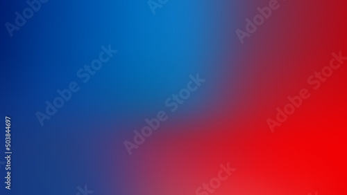 blue and red gradient background for festive graphic design element