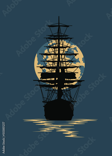 THE SAILOR ADVENTURE
