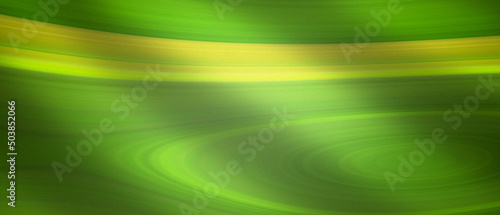 green liquid marble ink scape abstract background
