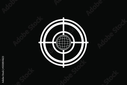 Target focus symbol vector design