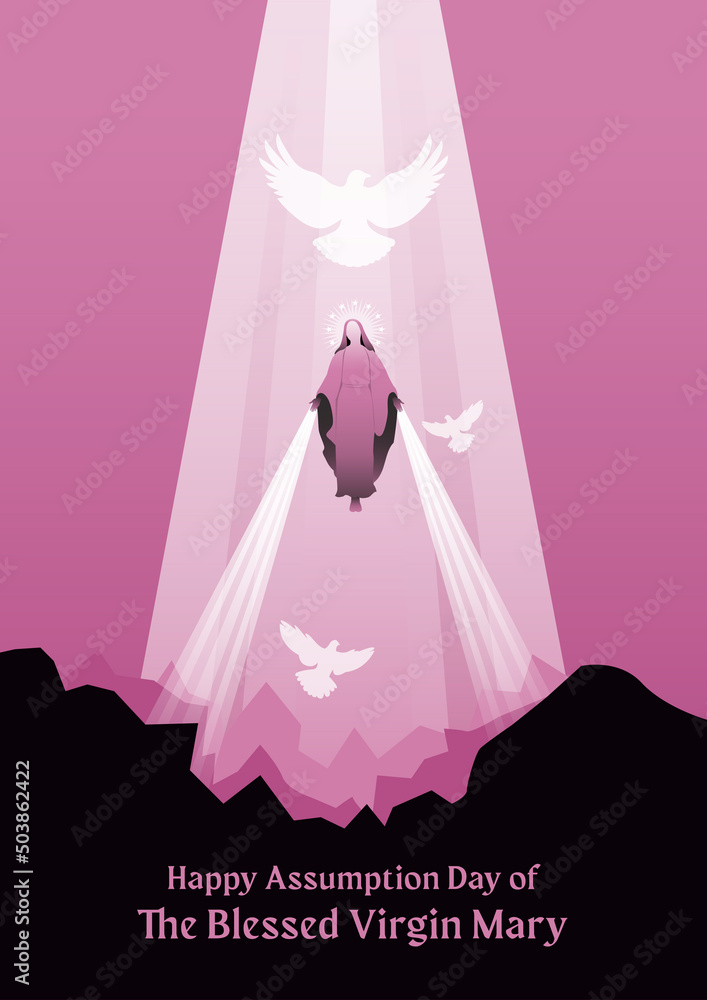 The Assumption of Virgin Mary The Assumption of Virgin Mary