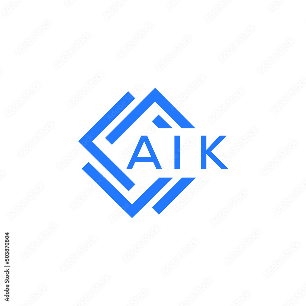 AIK technology letter logo design on white background. AIK creative initials technology letter logo concept. AIK technology letter design.
AIK technology letter logo design on white background. AIK creative initials technology letter logo concept. AIK technology letter design.