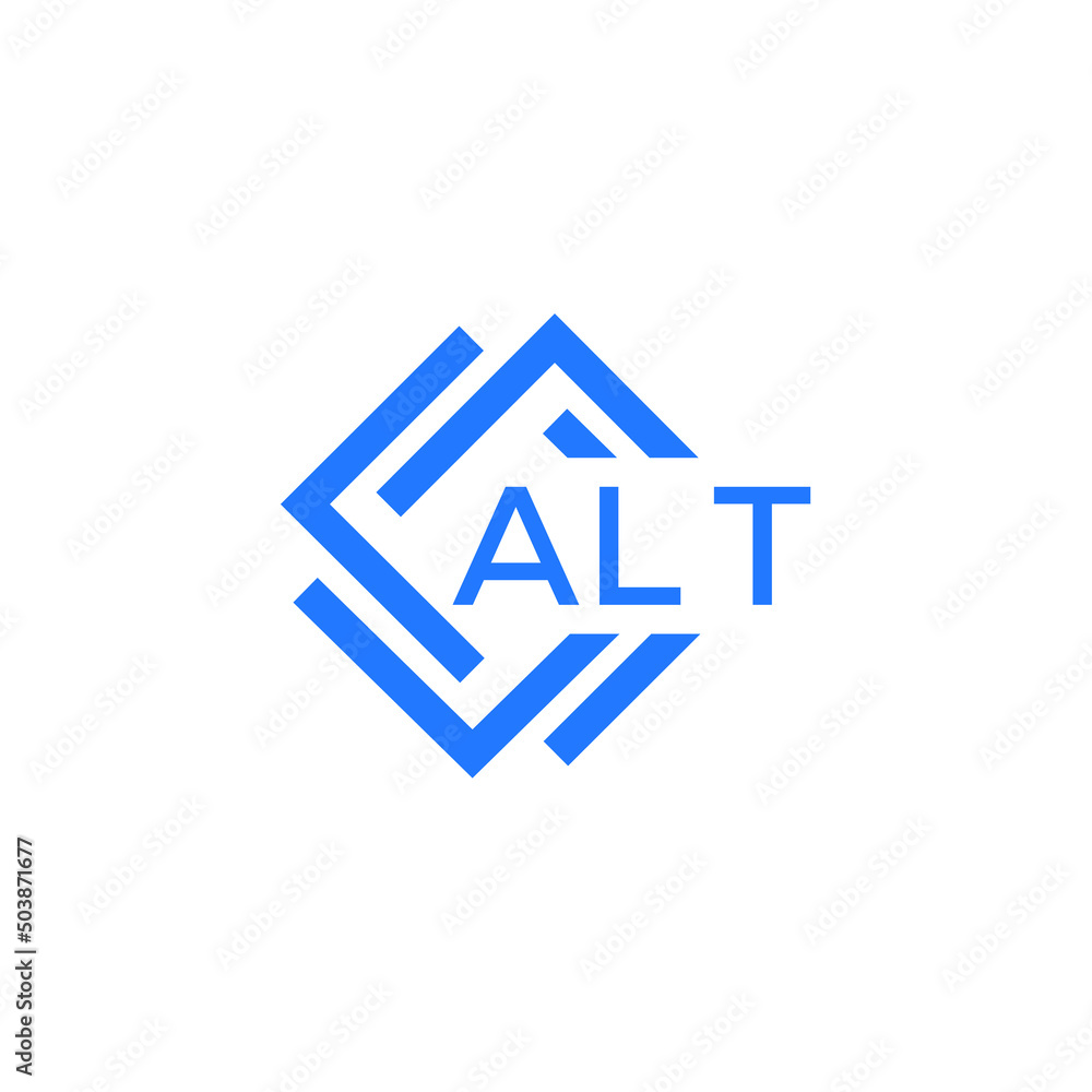 ALT technology letter logo design on white background. ALT creative initials technology letter logo concept. ALT technology letter design.
ALT technology letter logo design on white background. ALT creative initials technology letter logo concept. ALT technology letter design.