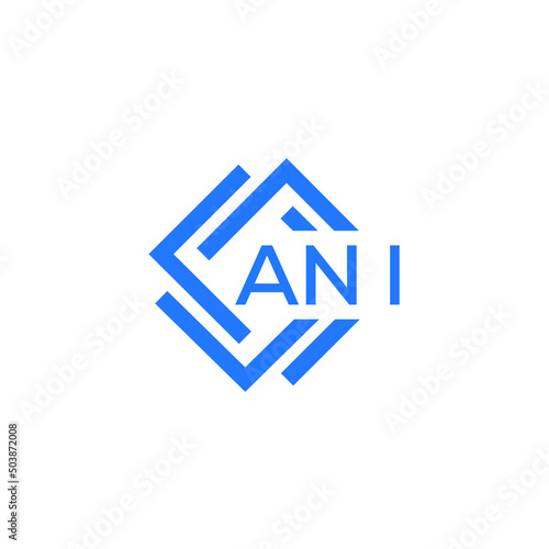 Free Download ANI technology letter logo design on white  background. ANI creative initials technology letter logo concept. ANI technology letter design.
 - GFXLoad