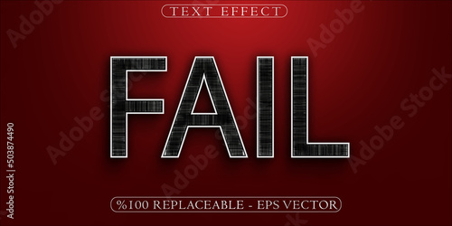 FAIL_TEXT_EFFECT