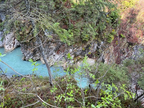 Leutasch-Klamm photo