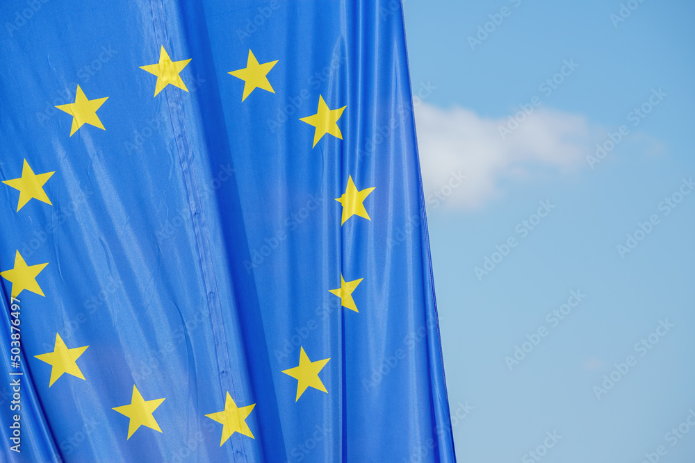 European union flag European union flag